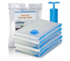 5-Pack of Vacuum Storage Compression Bags