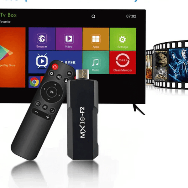 Perfect Dealz Android TV Box 2GB RAM & 16GB ROM
