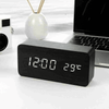Perfect Dealz Modern LED Alarm Study Desk Clock