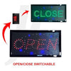 Led Switchable Open and Close Sign image 0