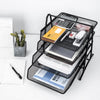 Perfect Dealz 4 Tier Office File Organizer