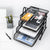 Perfect Dealz 4 Tier Office File Organizer