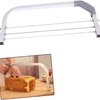 Perfect Dealz 3-Blade Adjustable Cake Cutter