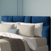 Perfect Dealz Taylor Velvet Accent Headboard