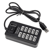 10-Port USB Hub Charger image 3