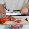 Perfect Dealz Heavy Duty Bone Chopper Cleaver Knife