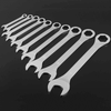 10 Piece Combination Wrench Set image 2
