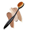 Perfect Dealz Mini Oval Makeup Brush Professional Oval Toothbrush Foundation