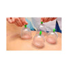 6 Pcs Chinese Body Cupping Massage Suction Therapy image 3
