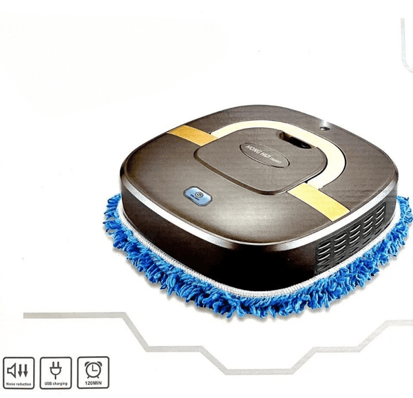 Perfect Dealz Smart Intelligent Automatic Brush Mopper