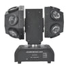 Double Ball Beam Laser Moving Head image 1