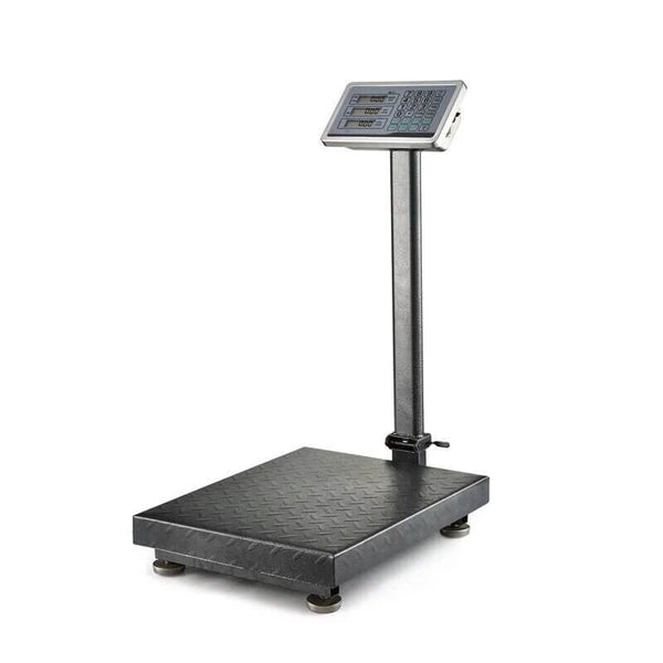 100kg Industrial Heavy Duty Platform Foldable Digital Scale image 0