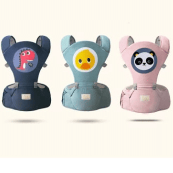 Baby Cartoon Hip Seat Carrier image 2