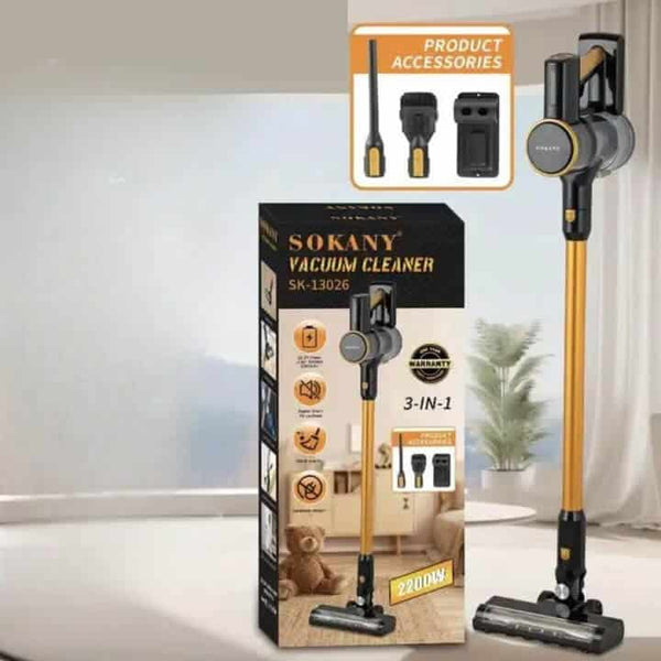 Perfect Dealz 3 in 1 Upright Handheld Cordless Vacuum Cleaner