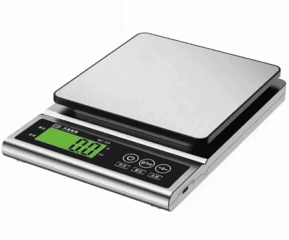 Perfect Dealz Household Stainless Steel Electronic Kitchen Scale