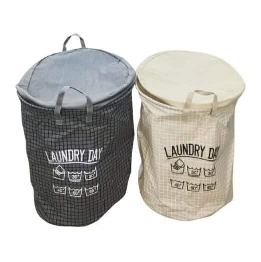 Perfect Dealz Collapsible Laundry Storage Bag