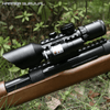 Perfect Dealz Tactical Aiming Scope with Laser Sight LS3-10x42E