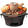Indoor and Outdoor Tabletop Charcoal Grill Stove image 2