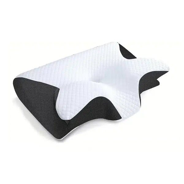 Butterfly Shaped Memory Foam Neck Pillow image 2