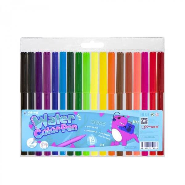 Perfect Dealz 18PCS Water Color Pens