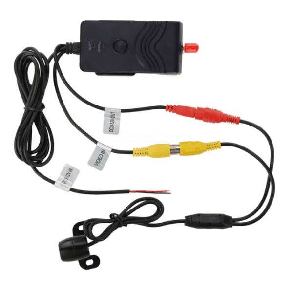 Perfect Dealz WiFi Transmitter with Wireless Car Rear View Camera
