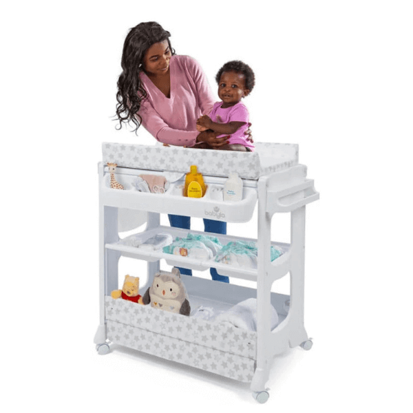 Perfect Dealz Baby Bath and Changing Station