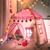Kids Princess Castle Play Tent image 0