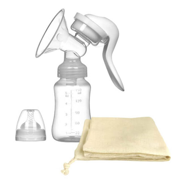 Manual Breast Pump image 2