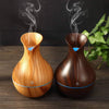 Grain Electric Essential Oil Diffuser and Humidifier image 0