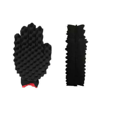 Perfect Dealz Double Sided Twist Sponge Glove