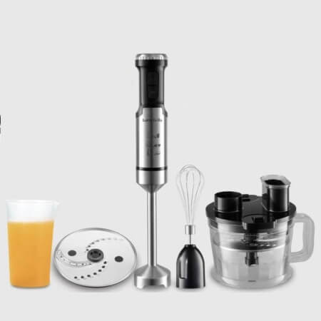 Perfect Dealz 4 in 1 Hand Blender Set