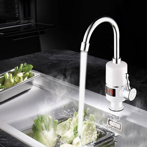 Perfect Dealz Instant Electric Heating Water Faucet