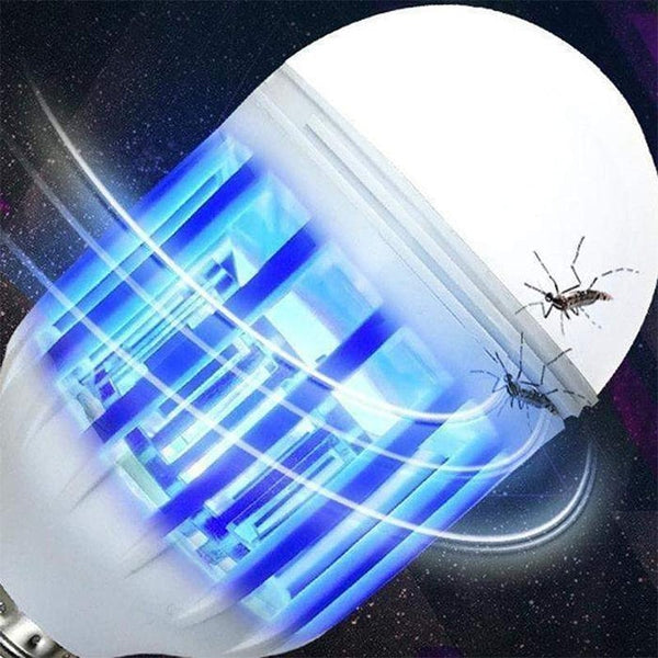 60W Indoor and Outdoor Light Bulb Flying Insects image 1