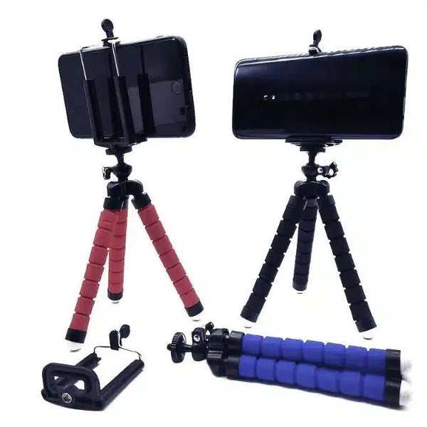 Perfect Dealz Universal Tripod 5.8 Inch Mobile Phone Holder