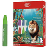 Perfect Dealz 7cm Oil Pastel Set 18 Vibrant Colours