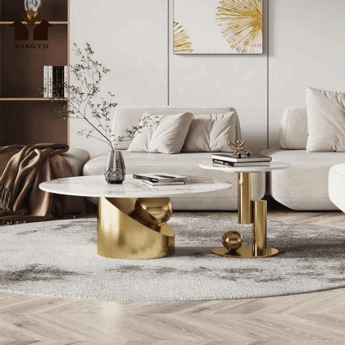 Perfect Dealz 2 Piece Lounge Table Set