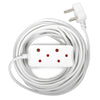 Perfect Dealz 10M 2 Socket Extension Cord
