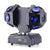 Double Ball Beam Laser Moving Head image 0
