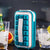 Perfect Dealz Ice Cube Water Bottle