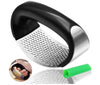 Perfect Dealz Stainless Steel Garlic Press