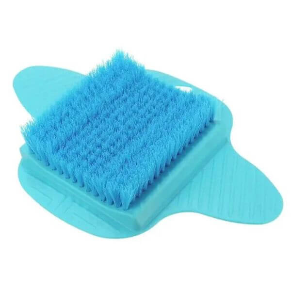Exfoliating Foot Scrubber Brush image 1