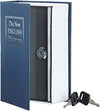 Book Safe with Combination Lock image 1