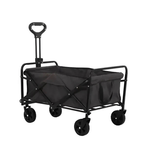 Perfect Dealz Foldable Outdoor Camping Trolley with Adjustable Handle