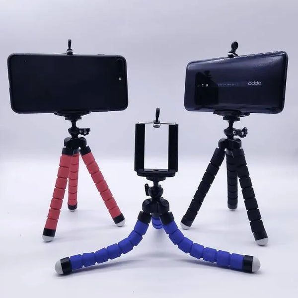 Perfect Dealz Universal Tripod 5.8 Inch Mobile Phone Holder