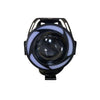 U5 LED Motorcycle Auxiliary Spot Fog Light front view showcasing high-intensity lens and durable housing.