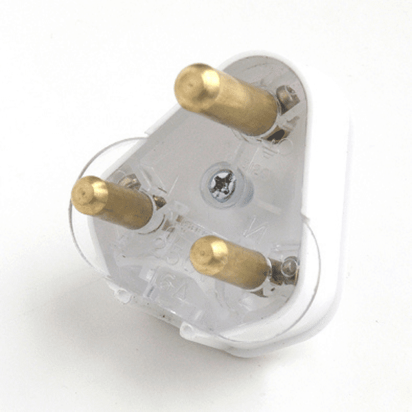 Perfect Dealz 16A EU 3 Pin Plug Top