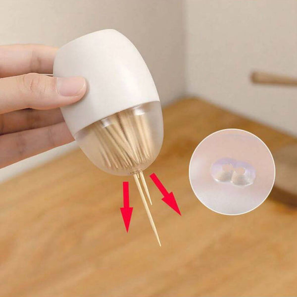 Perfect Dealz Magnetic Toothpick Holder
