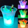 Perfect Dealz 5L Ice Bucket Wireless Bluetooth Multicolor LED Rechargeable Party Speaker