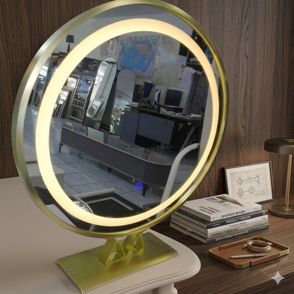 Glow Vanity Mirror