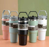 Perfect Dealz 900ml Stainless Steel Vacuum Tumbler with Lid